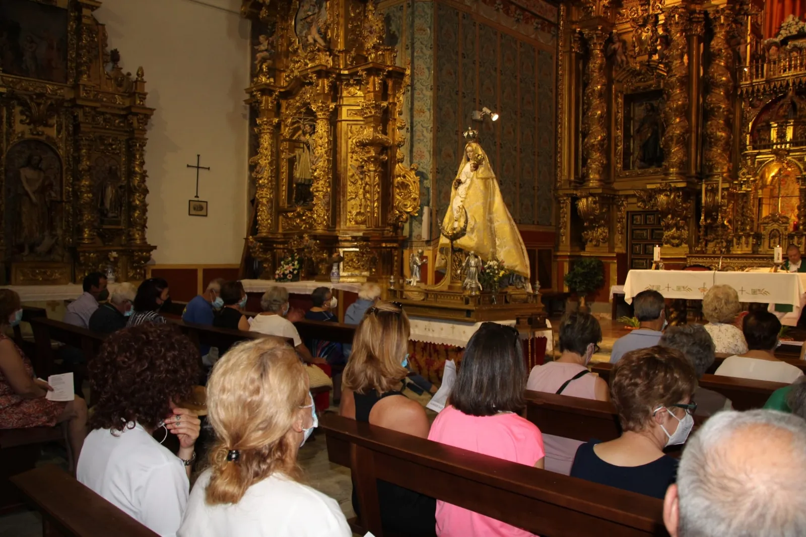 Foto 7 - De Galinduste a la ermita de Valdejimena en romer&iacute;a