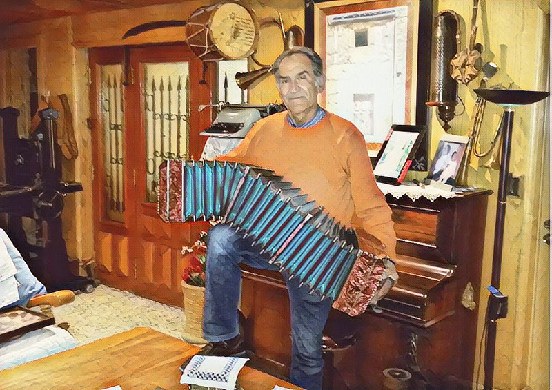 Rufino Holgado, el 'eterno ebanista', tendrá una exposición de sus obras como homenaje póstumo
