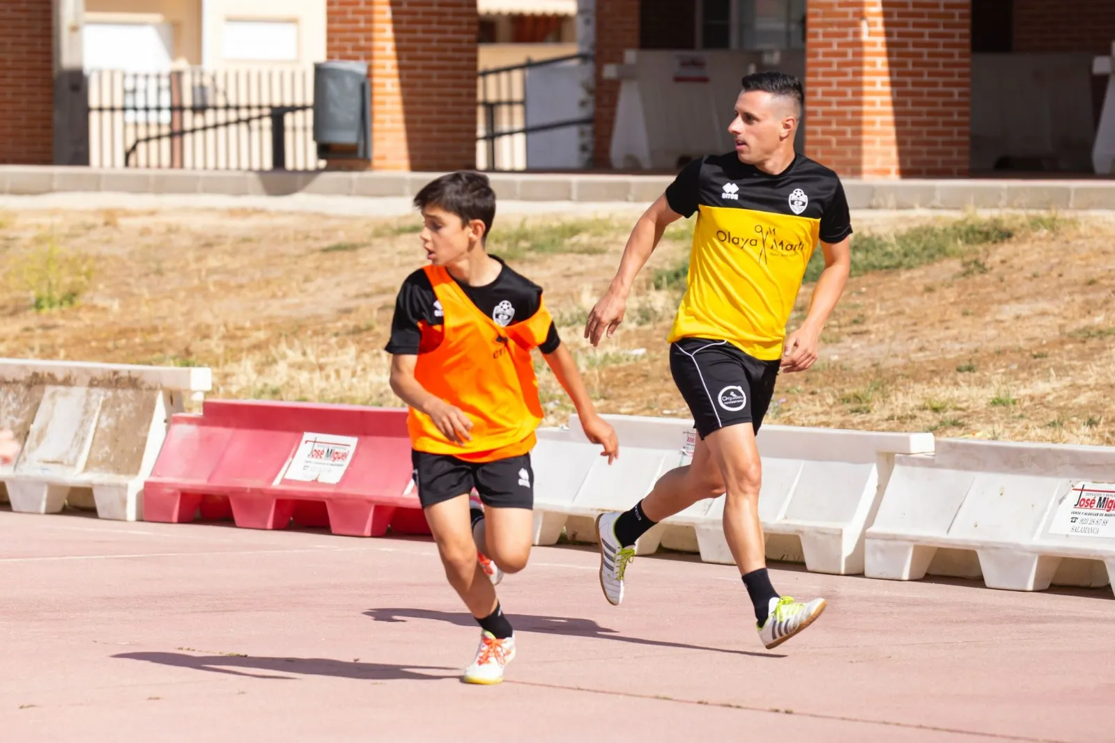 Foto 4 - Piojo, orgulloso tras cerrar por todo lo alto la sexta edici&oacute;n de su Campus