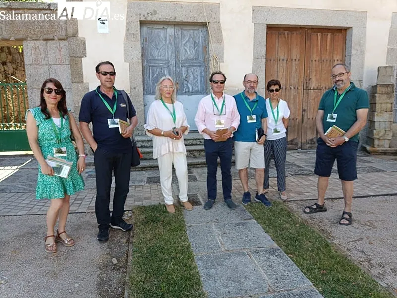 Foto 5 - El Bosque de B&eacute;jar acoge un congreso para potenciar sus virtudes