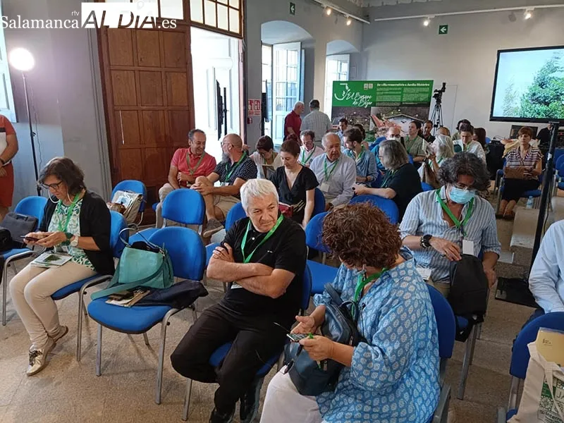 Foto 4 - El Bosque de B&eacute;jar acoge un congreso para potenciar sus virtudes