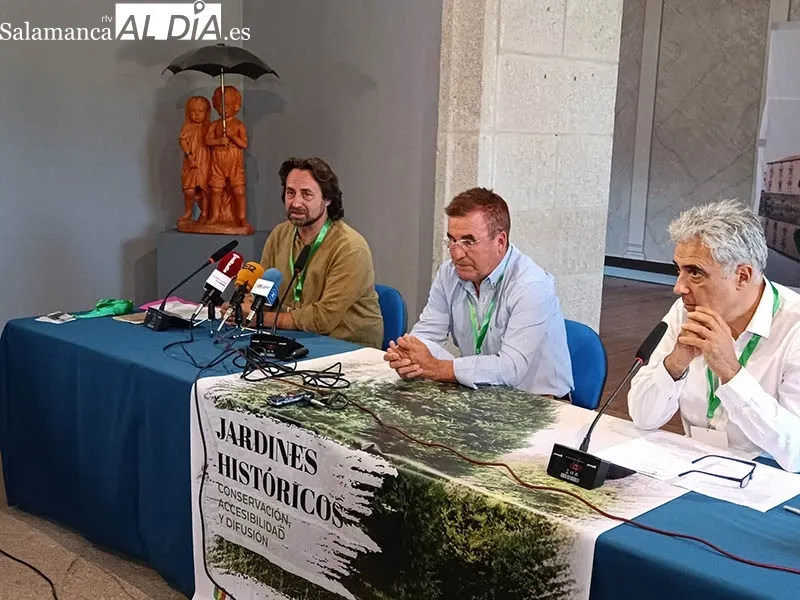 Foto 3 - El Bosque de B&eacute;jar acoge un congreso para potenciar sus virtudes
