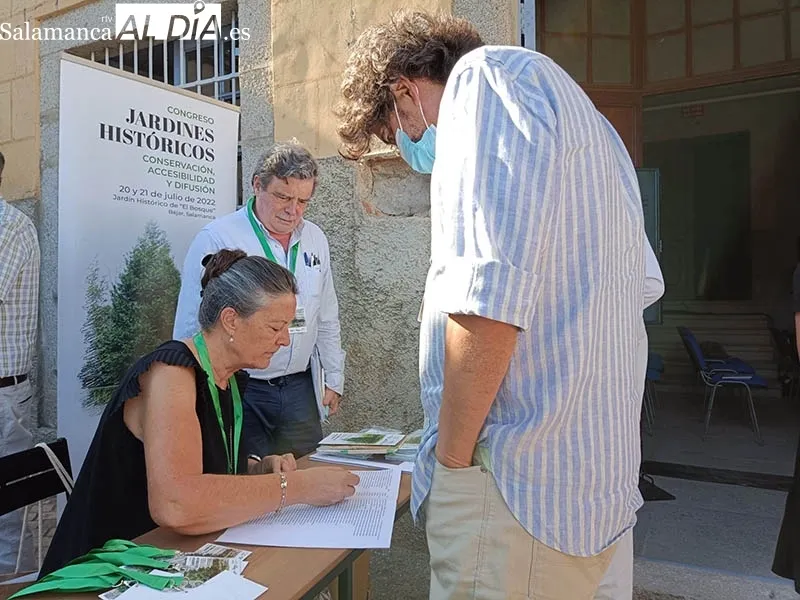 Foto 2 - El Bosque de B&eacute;jar acoge un congreso para potenciar sus virtudes