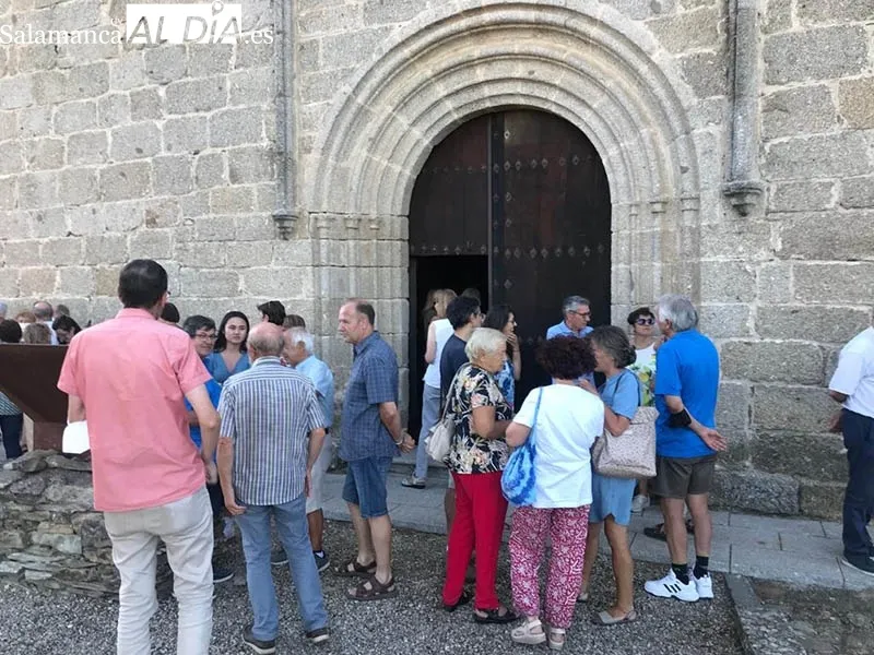 Foto 7 - Ambiente festivo para honrar a Santiago Ap&oacute;stol