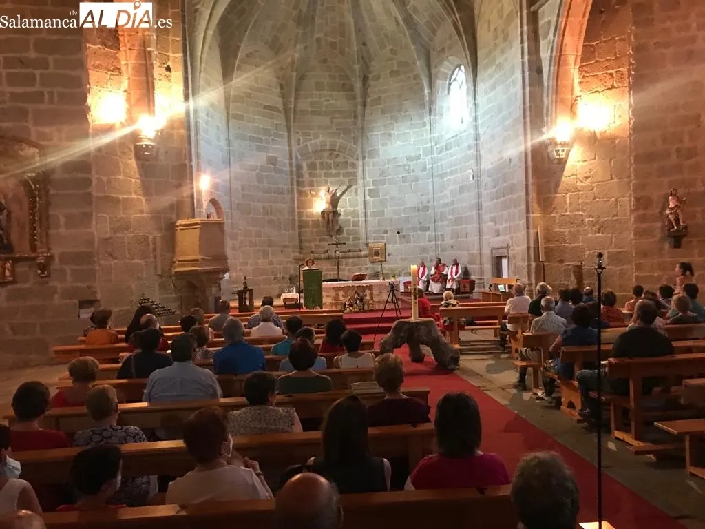 Foto 4 - Ambiente festivo para honrar a Santiago Ap&oacute;stol