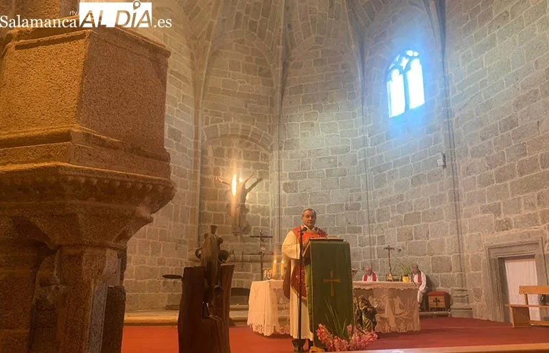 Foto 2 - Ambiente festivo para honrar a Santiago Ap&oacute;stol