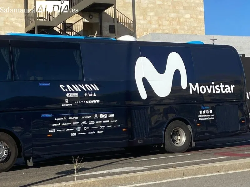 Foto 10 - La primera etapa de la Vuelta Internacional a Castilla y Le&oacute;n cambia de recorrido tras el caos por la suspensi&oacute;n