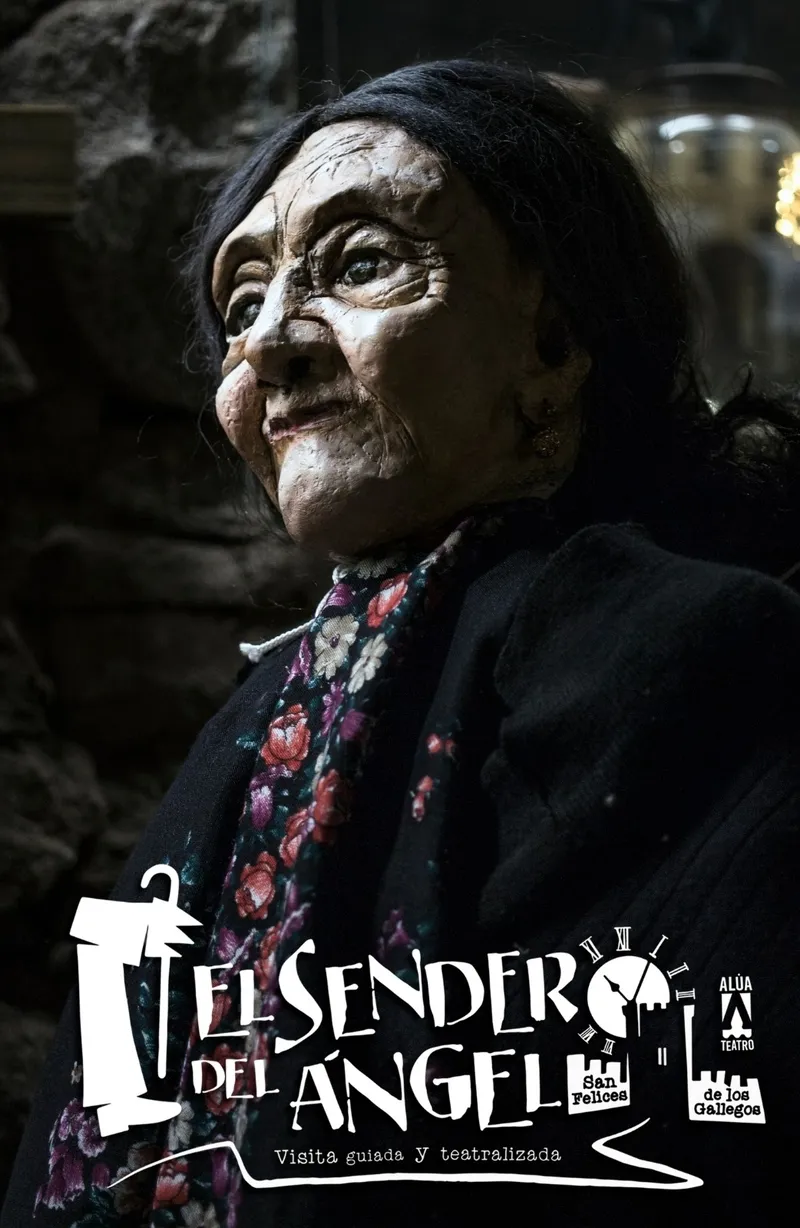 Las visitas contarán con actores profesionales de la compañía Lúa Teatro / CORRAL