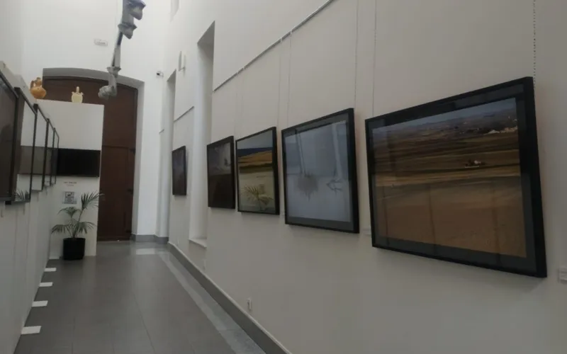 La exposición podrá visitarese esste martes de 19.00 a 21.00 horas, y el jueves, viernes y sábado de 10.30 a 14.30 horas