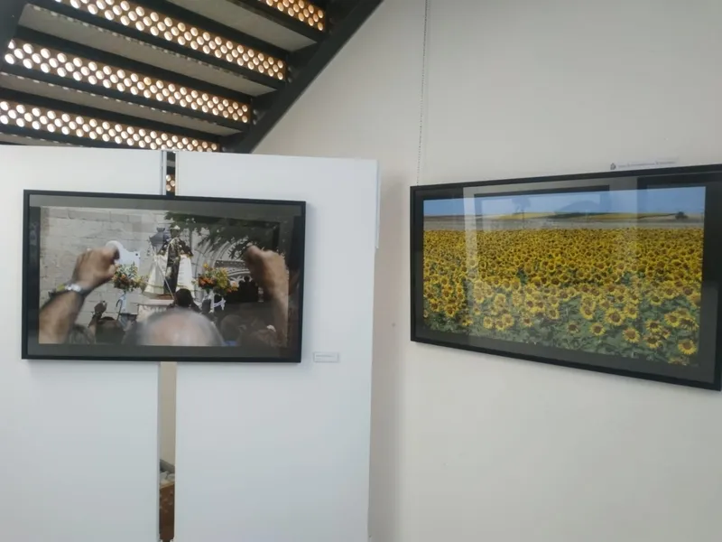 La exposición podrá visitarese esste martes de 19.00 a 21.00 horas, y el jueves, viernes y sábado de 10.30 a 14.30 horas