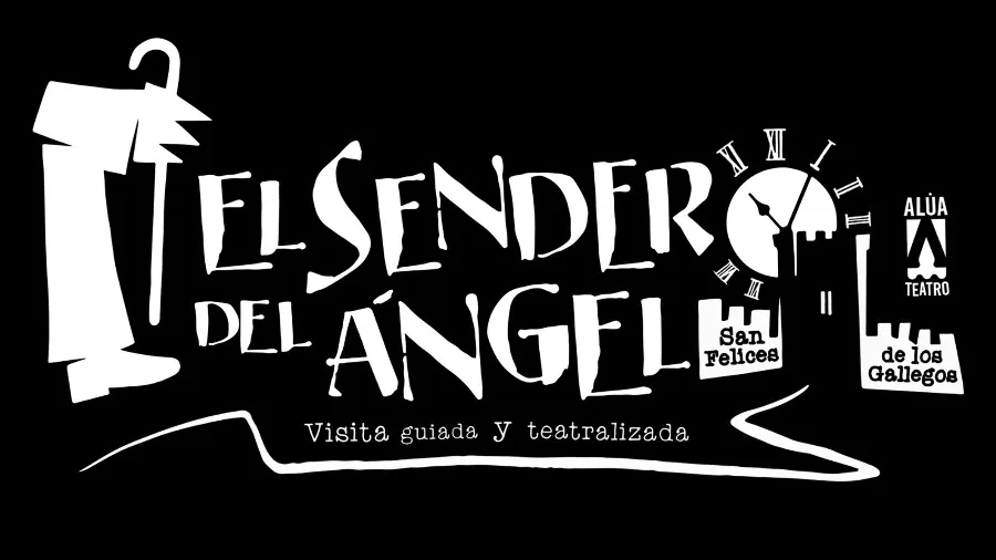 Foto 2 - La compa&ntilde;&iacute;a mirobrigense Al&uacute;a Teatro se encarga de las nuevas visitas teatralizadas de San Felices