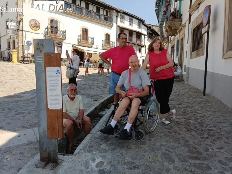 Foto 16 - Salamanca disfruta con la Vuelta Internacional a Castilla y Le&oacute;n y Simon Yates es el ganador tras imponerse en Guijuelo