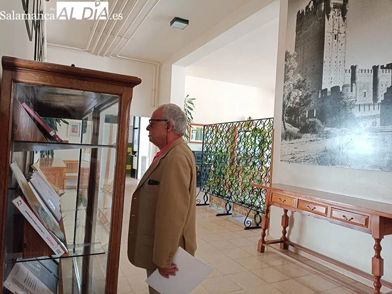 Foto 3 - La Junta invertir&aacute; 3,3 millones para mejorar las instalaciones del Complejo Deportivo y Albergue Juvenil de Llano Alto, en B&eacute;jar