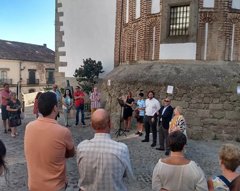 Foto 3 - El Museo Jud&iacute;o de Odesa ya est&aacute; en B&eacute;jar