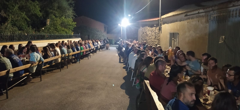 Foto 6 - Los vecinos de Valderrodrigo celebran el 118º aniversario de la fiesta del Torito Perdigón