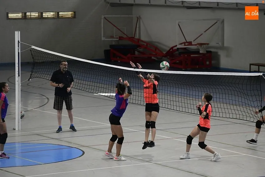 Torneo voleibol femenino ciudad rodrigo