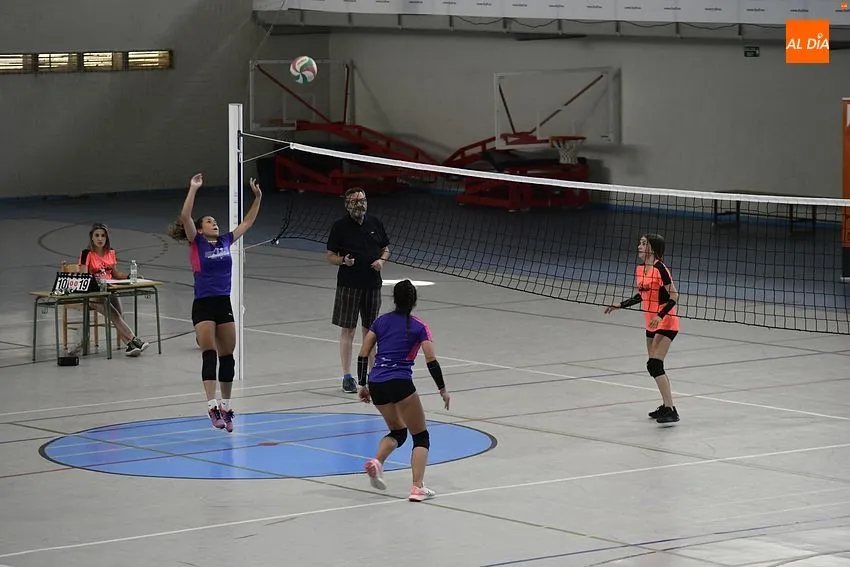 Torneo voleibol femenino ciudad rodrigo