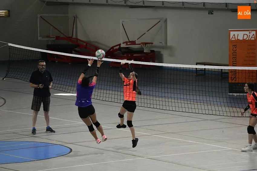 Torneo voleibol femenino ciudad rodrigo