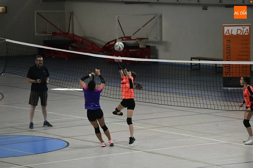 Torneo voleibol femenino ciudad rodrigo