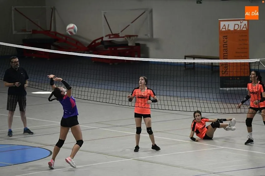 Torneo voleibol femenino ciudad rodrigo