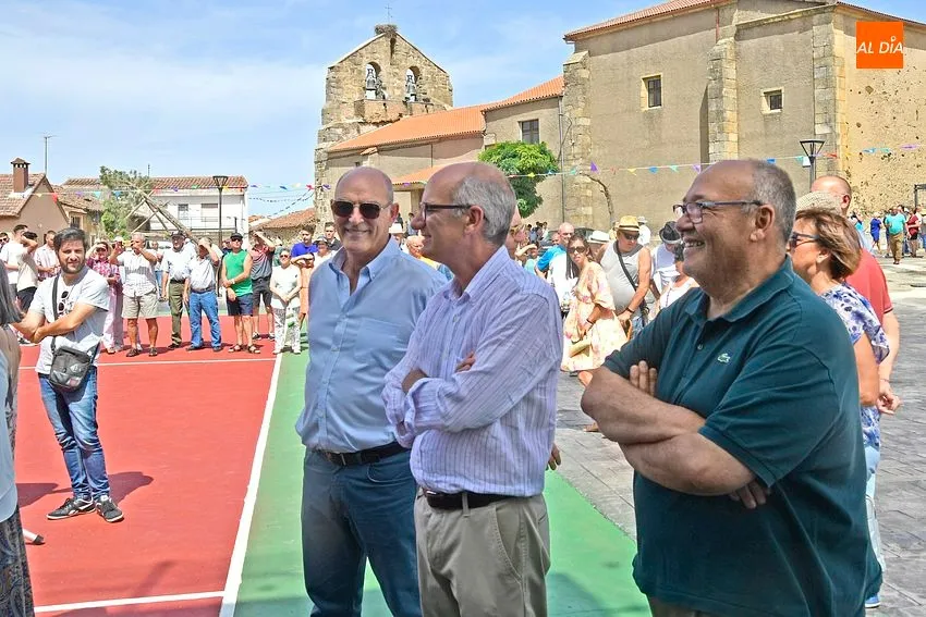 Día de la Mancomunidad en El Sahugo | Fotos: Adrián Martín