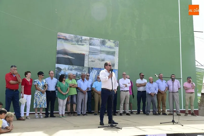 Día de la Mancomunidad en El Sahugo | Fotos: Adrián Martín