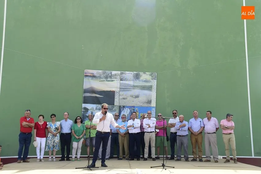 Día de la Mancomunidad en El Sahugo | Fotos: Adrián Martín