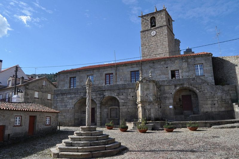 Castelo Novo es una Aldea Histórica de Portugal | Foto: AHP