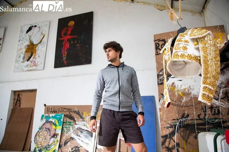 Foto 2 - &ldquo;Sigo aqu&iacute;, no pierdo la ilusi&oacute;n pese a esta temporada tan at&iacute;pica para m&iacute;&rdquo;