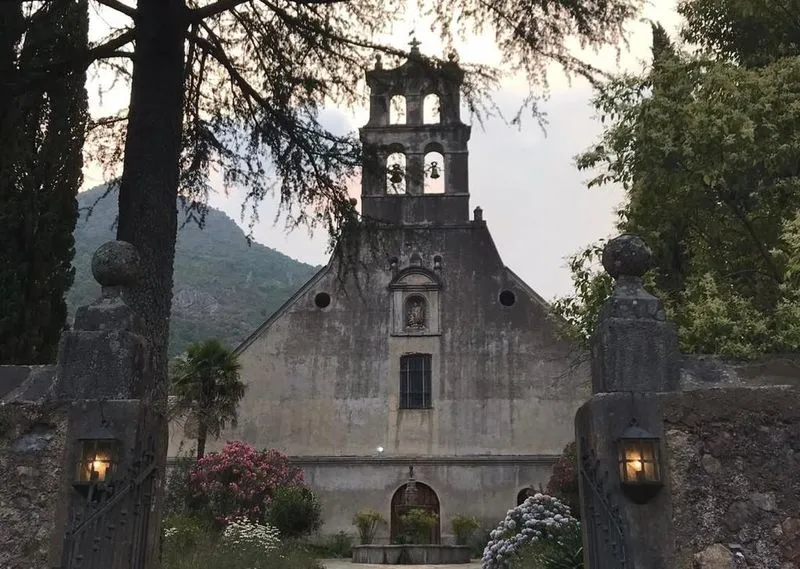 Monasterio de Las Batuecas