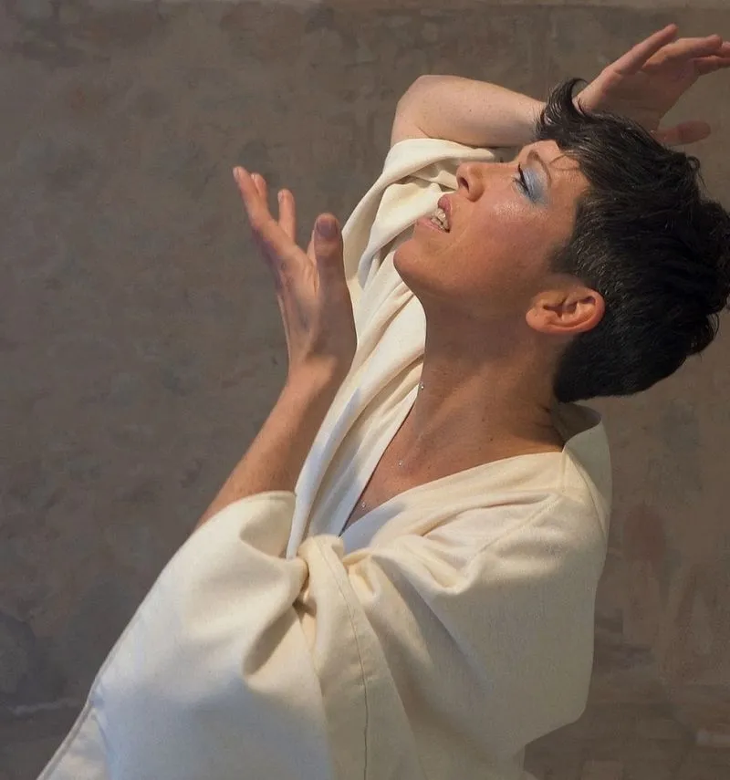 Karmento, sobrenombre de la albaceteña Carmen Toledo, ofrecerá el recital del 29 de julio