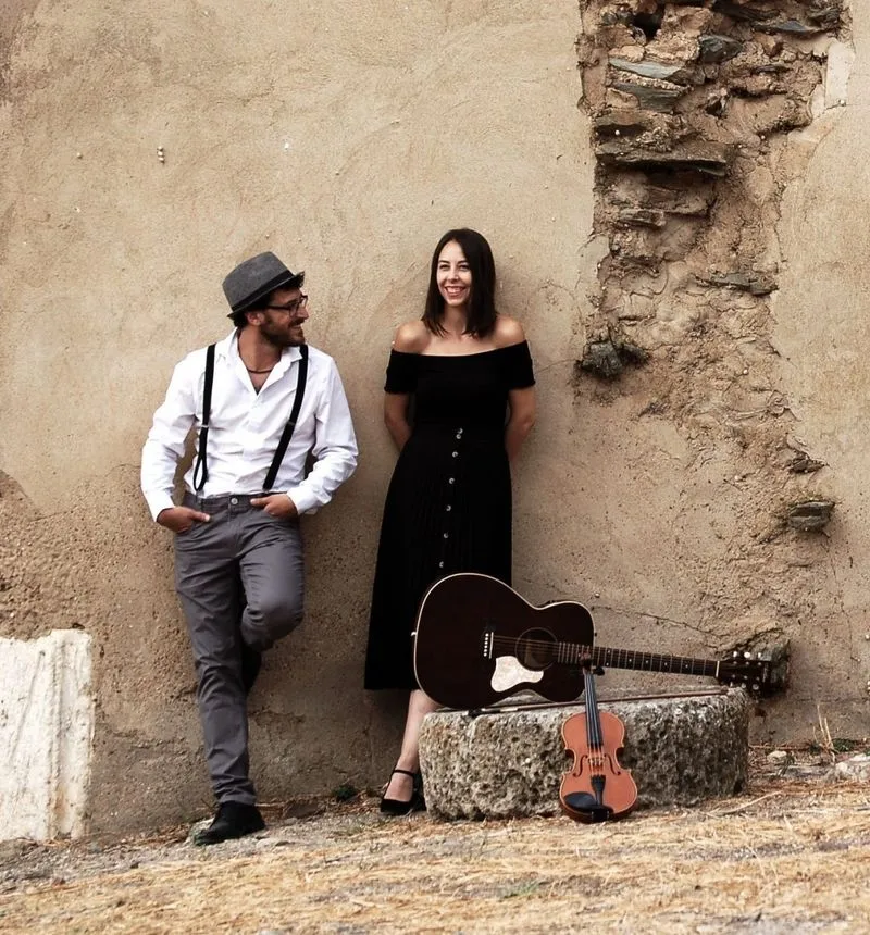 El dúo Blackbird protagonizará el concierto del 22 de julio