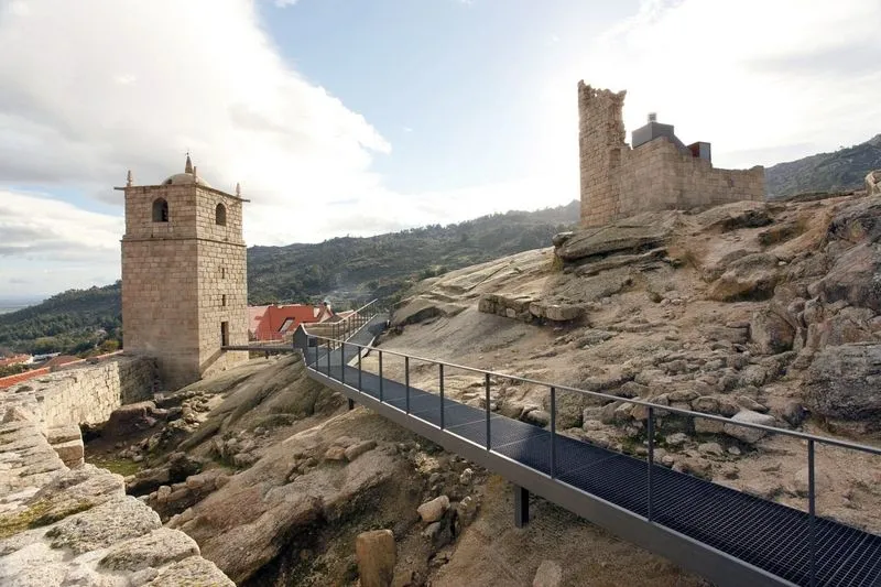 Castelo Novo es una Aldea Histórica de Portugal | Foto: AHP