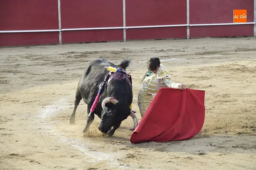 Plaza de toros de Moraleja en San Buenaventura/ Fotos: Adrián M. Pastor
