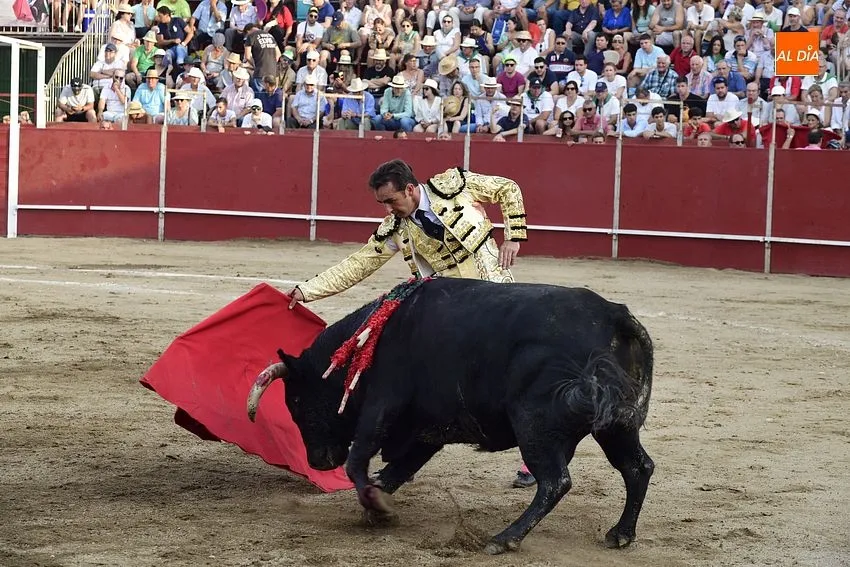 Plaza de toros de Moraleja en San Buenaventura/ Fotos: Adrián M. Pastor