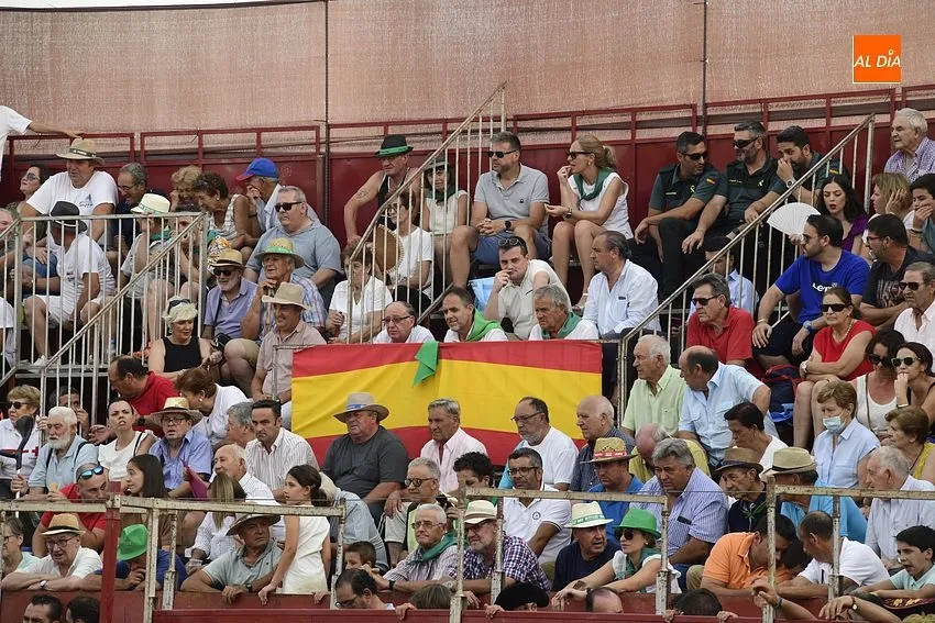 Plaza de toros de Moraleja en San Buenaventura/ Fotos: Adrián M. Pastor