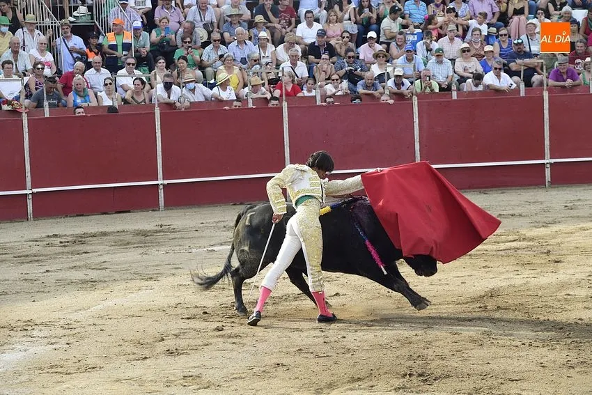Plaza de toros de Moraleja en San Buenaventura/ Fotos: Adrián M. Pastor
