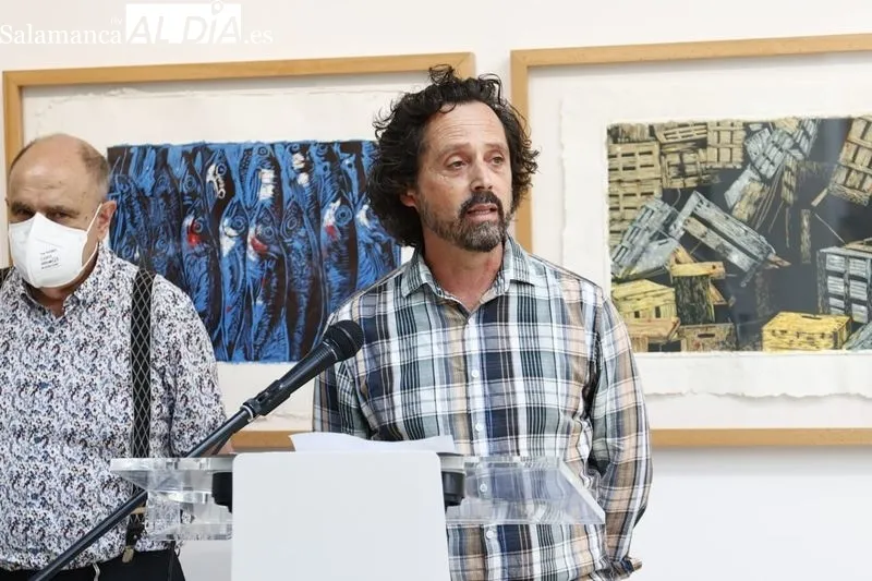 Imágenes de la inauguración del Museo del Grabado de Santa Marta 