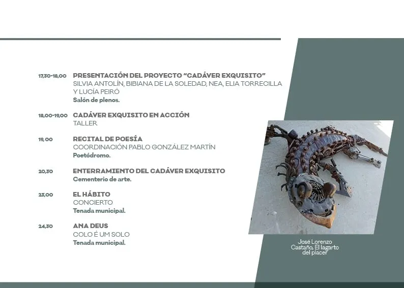 Programa de PAN 2022.