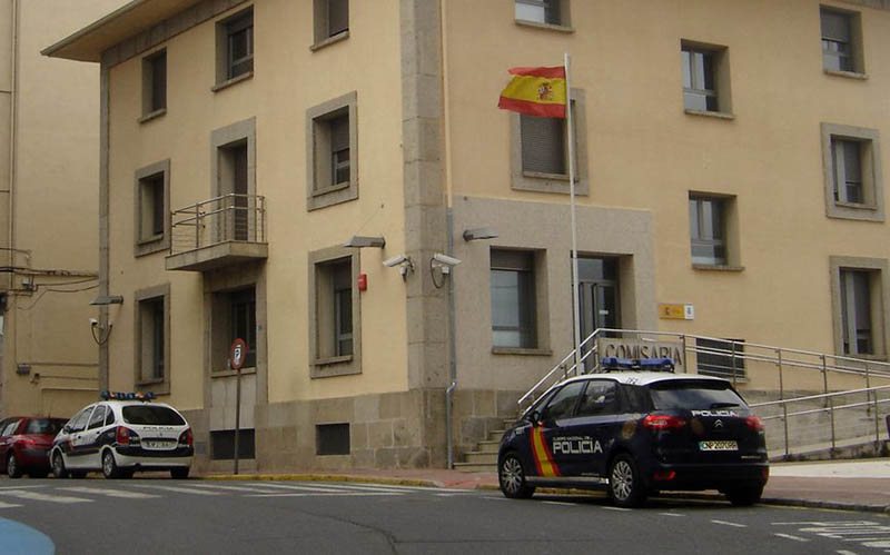Detenido un hombre en Béjar por apropiación indebida de dos vehículos 