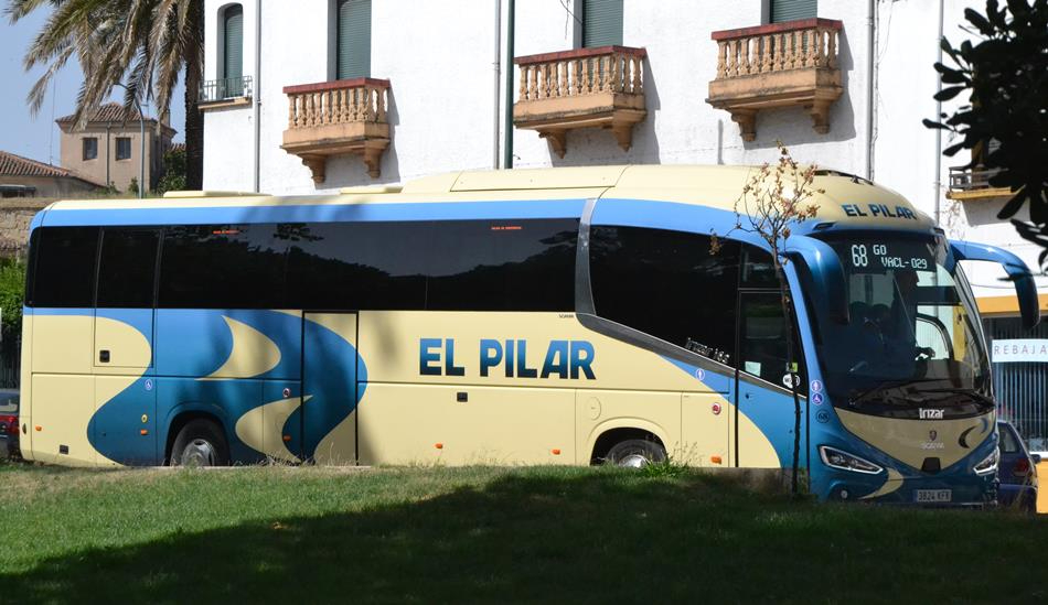 Foto 1 - Introducidas dos frecuencias más en la línea de autobús entre Ciudad Rodrigo y Salamanca