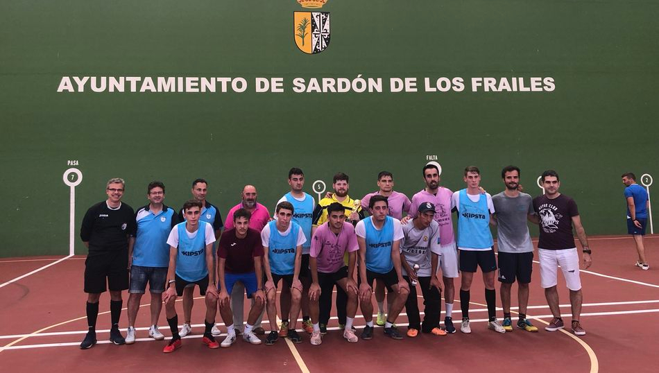 El Ayuntamiento de Sardón de los Frailes demuestra una vez más su compromiso con el deporte 