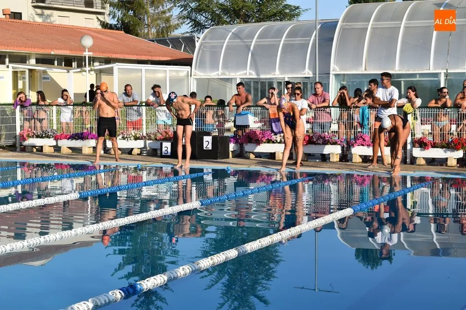 Foto 2 - Abierto el plazo de inscripci&oacute;n del campeonato de nataci&oacute;n Villa Alba de Tormes