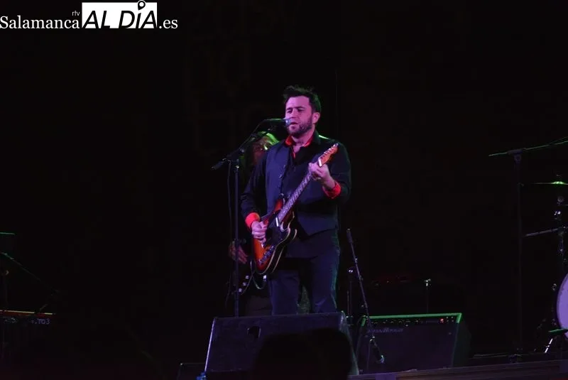 Concierto The Wave en Salamanca