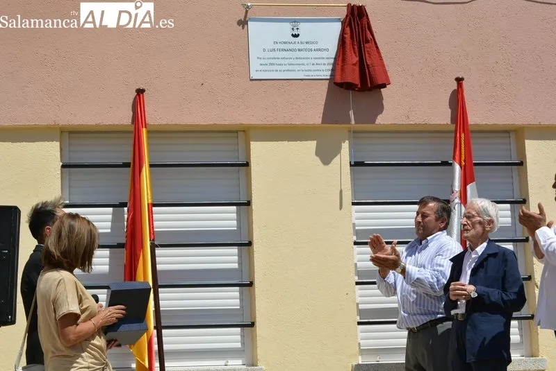 Fiestas en Frades de la Sierra