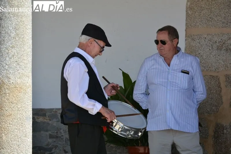 Fiestas en Frades de la Sierra