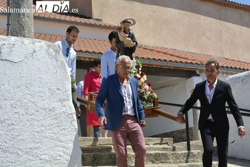 Fiestas en Frades de la Sierra