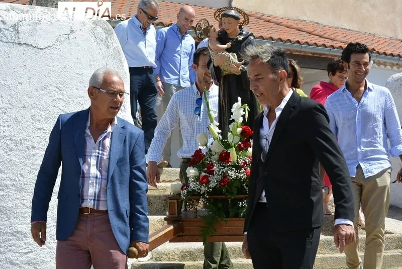 Fiestas en Frades de la Sierra