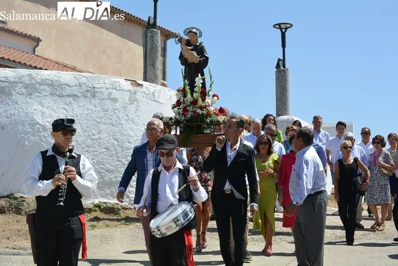 Fiestas en Frades de la Sierra