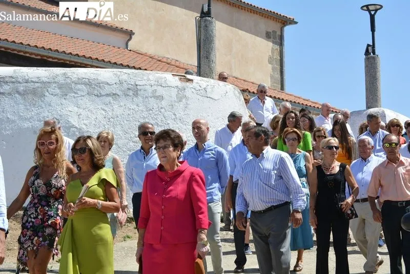 Fiestas en Frades de la Sierra